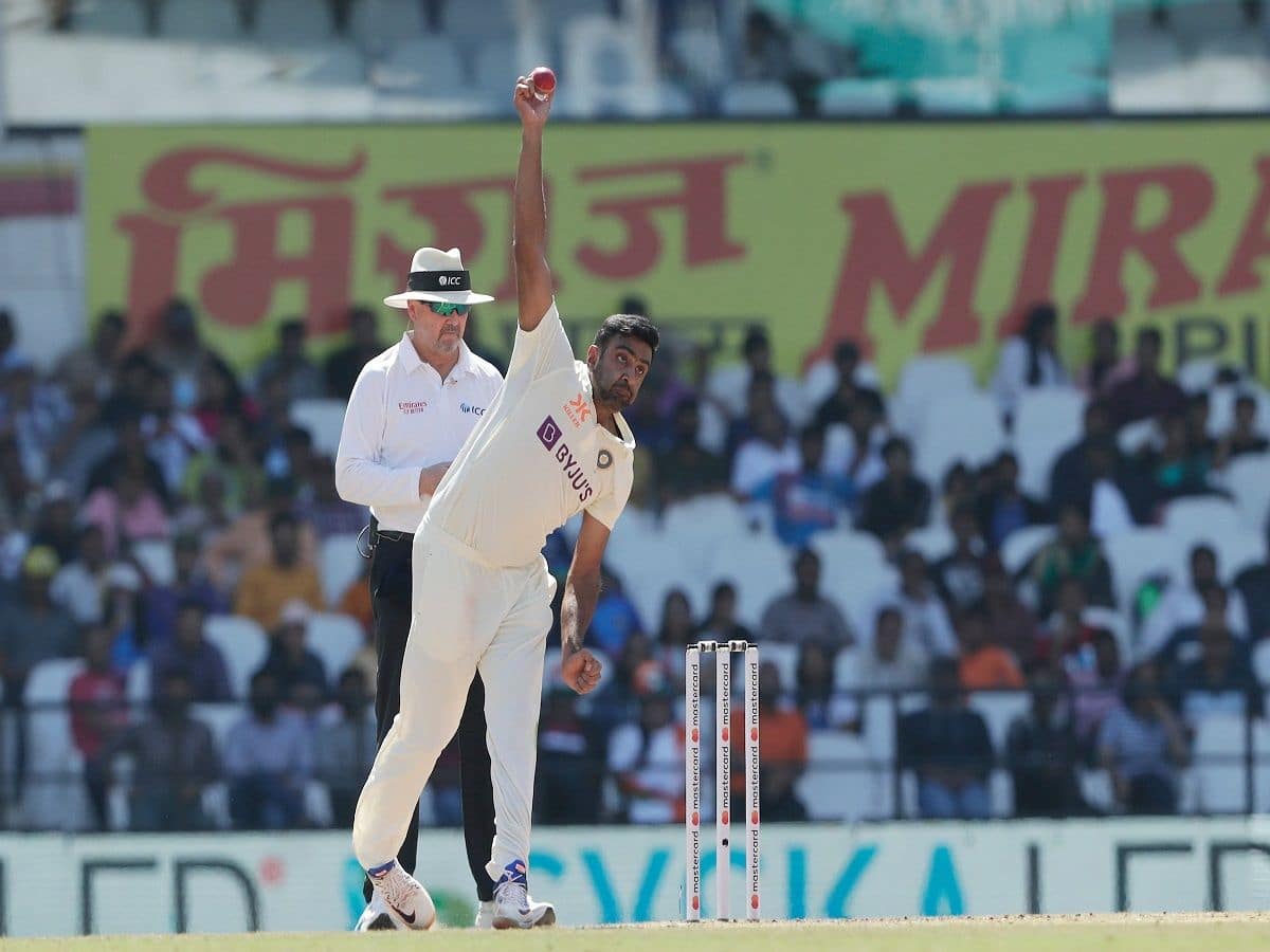 IND vs AUS: अश्विन ने हासिल किया बड़ा मुकाम, कुंबले के बाद ऐसा करने वाले बने दूसरे भारतीय